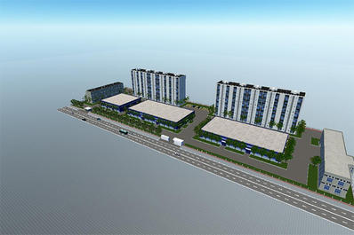 鹤山倾斜摄影技术在虚拟现实(VR)中的应用