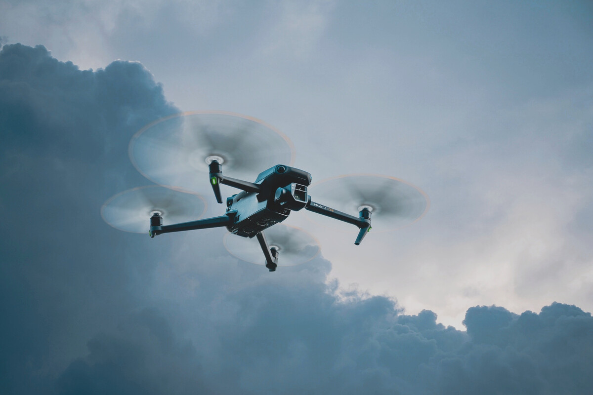 鹤山应用 | 风电站选址，看无人机航测如何为风寻“家”