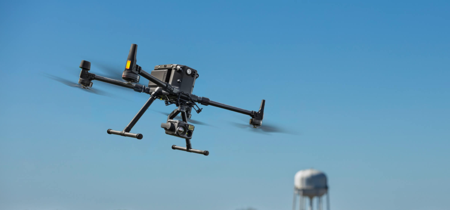 鹤山激光可见光齐上阵！ 大疆行业应用发布 DJI L1 和 DJI P1 全新无人机负载